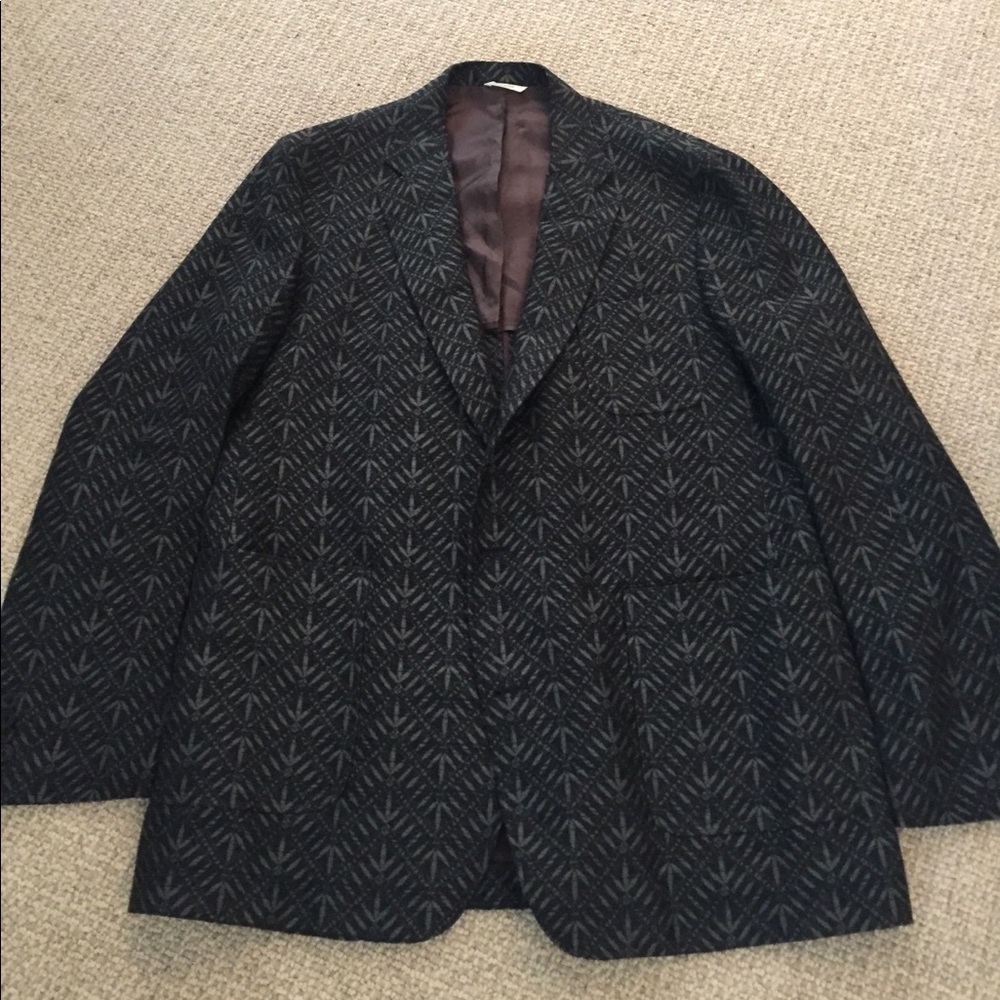 Billy Reid Wool Jacket/Blazer